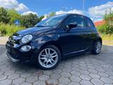 Fiat 500 Sport*Bi-Xenon*Leder*NAVI*Panorama*Beats*1Hd - Fiat: Schwarz, 500 Sport