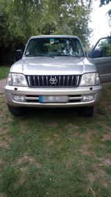 Toyota Land Cruiser - gebrauchte Toyota Land Cruiser aus dem Jahr 2001