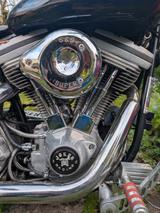 Harley-Davidson Ur-EVO Baujahr '86 - HARLEY-DAVIDSON 1986