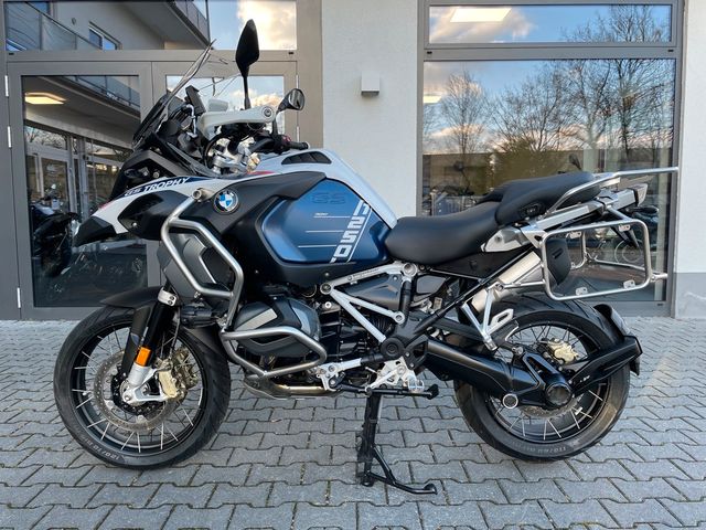 BMW R 1250 GS Adventure Trophy 5-Pakete Sitzheizung