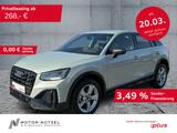 Audi Q2 30 TFSI S-LINE LED+RFK+GRA+SHZ+AHK