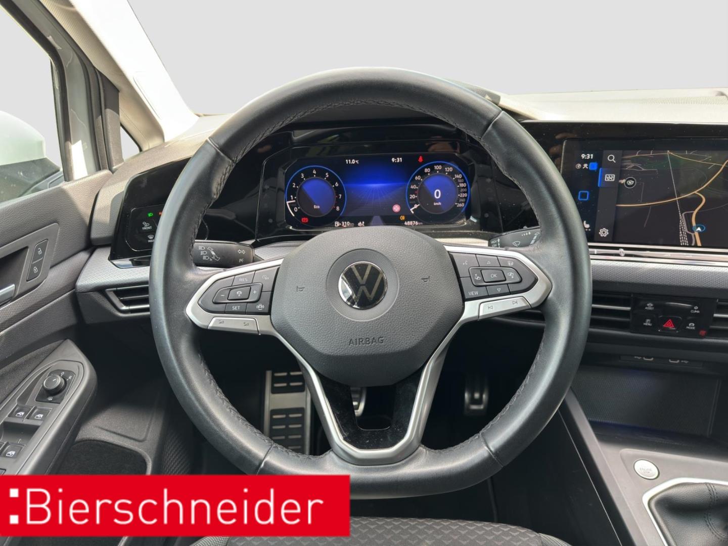 Volkswagen Golf 8 1.5 TSI Life AHK KAMERA ACC LED NAVI, миниатюра 12