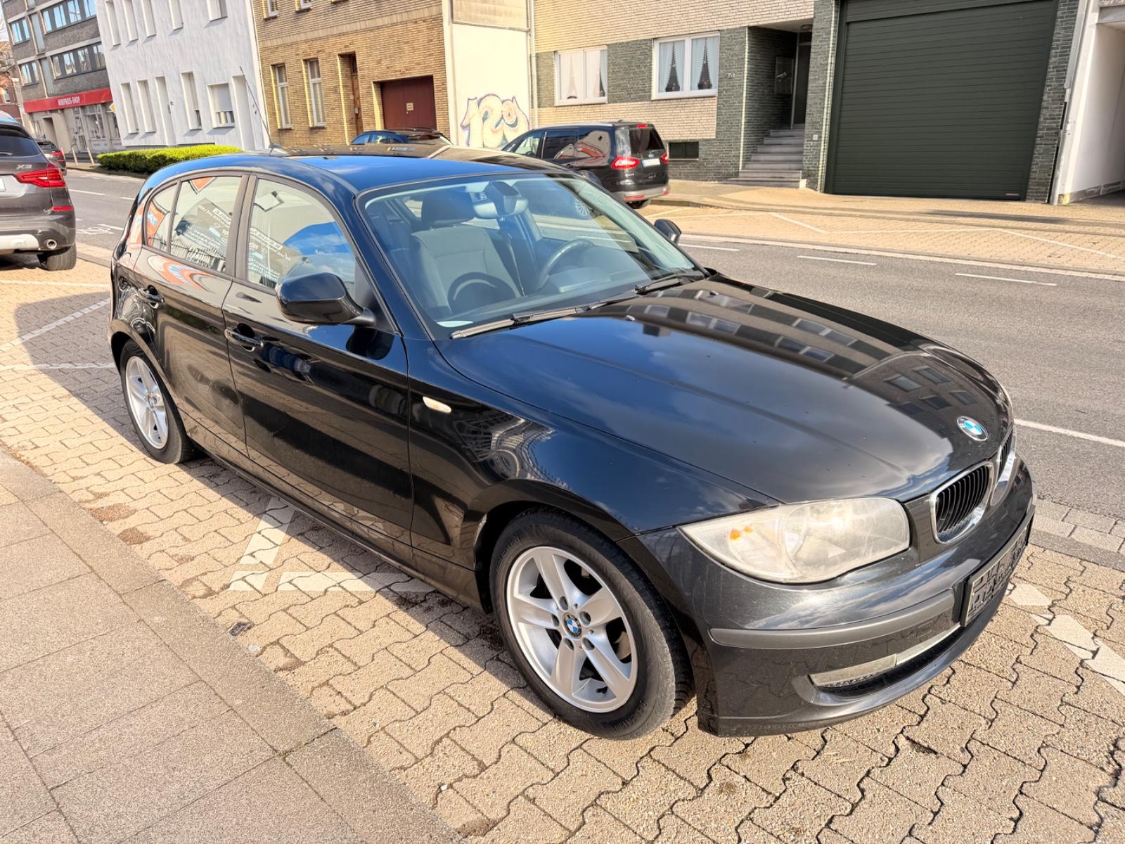 BMW 116 1 Limousine 116d