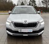 Skoda Kamiq Ambition - silberne Skoda Kamiq