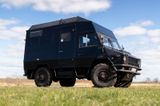 Iveco 40.10WM 4x4 Daily Expeditions Mobil Camper 3.5t  - Iveco Allradantrieb Wohnmobil oder -wagen Daily