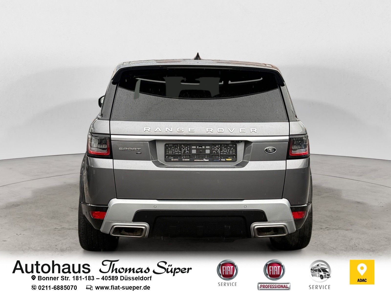 Land Rover Range Rover Sport HSE NAVI 360 KAMERA LUFT SHZ foto 5