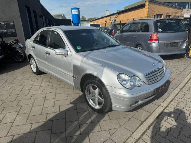 Mercedes-Benz C 200 KOMPRESSOR *Klima*