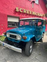 Toyota Land Cruiser BJ40  Oldtimer-Ikone 1975 TÜV NEU