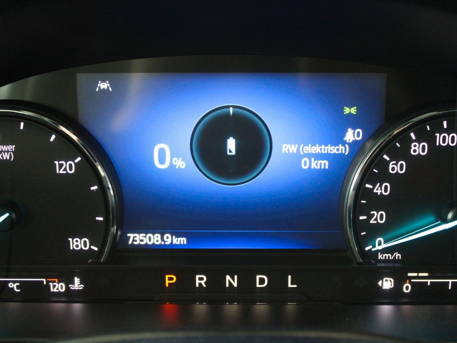 Fahrzeugabbildung Ford Kuga PHEV Titanium Aut. el.Heckklappe WinterPak.