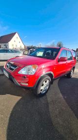 Honda CR-V - gebrauchte Honda CR-V aus dem Jahr 2004