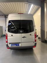 Volkswagen Crafter 2.0 TDI   9 Sitzer mit Rollstuhlrampe  - VW Crafter in Solingen