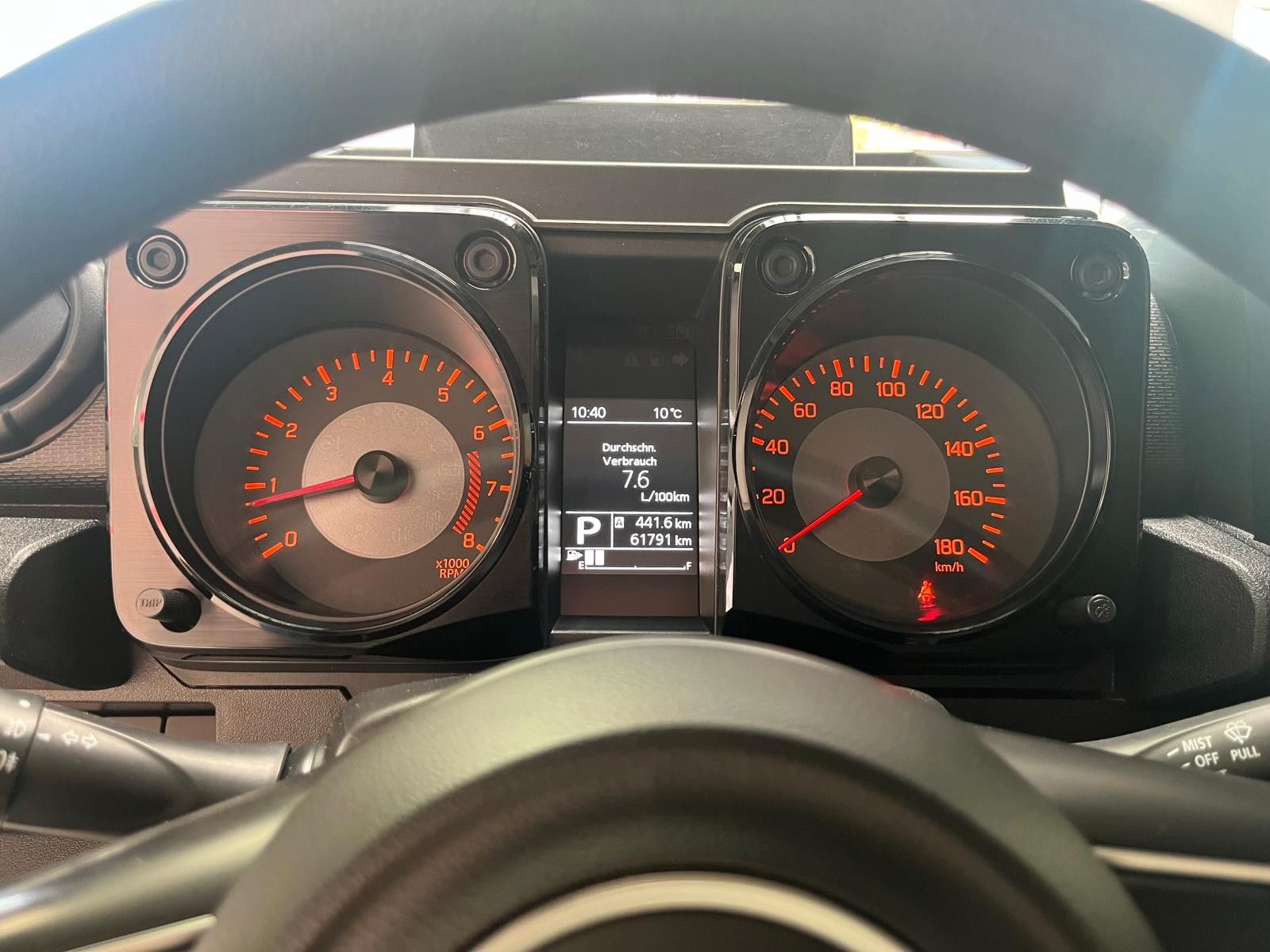 Fahrzeugabbildung Suzuki Jimny Comfort AllGrip*4.Sitzer*Automatik*