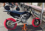 Suzuki RMZ 450 - SUZUKI 450