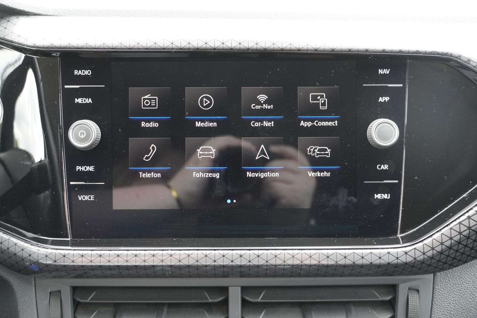 Volkswagen T-Cross 1.0 TSI Style LED Navi ACC Sitzheizung, миниатюра 17