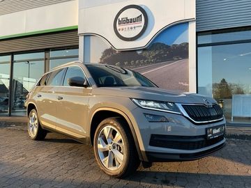 Fahrzeugabbildung SKODA Kodiaq 2.0Tdi DSG Style 7 Sitzer