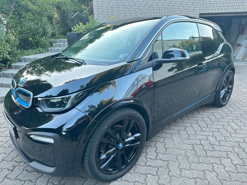 Image of BMW i3