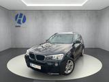 BMW X3 xDrive 20 d M Sport Bi-Xenon Navi RFK Pano - BMW X3: 3D