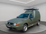 Volkswagen Caddy NEU HU - VW Gebrauchtwagen von 1997