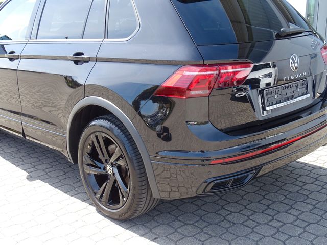 Tiguan 1.4 TSI R-Line "Black Style" eHybrid