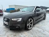 Audi A5 Cabriolet 2.0 TDI  quattro/Bitte Text lesen - : Unfallwagen