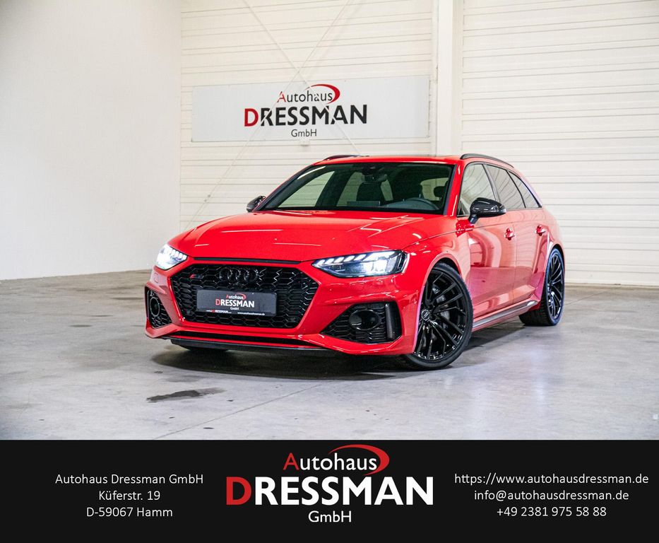 Audi RS4