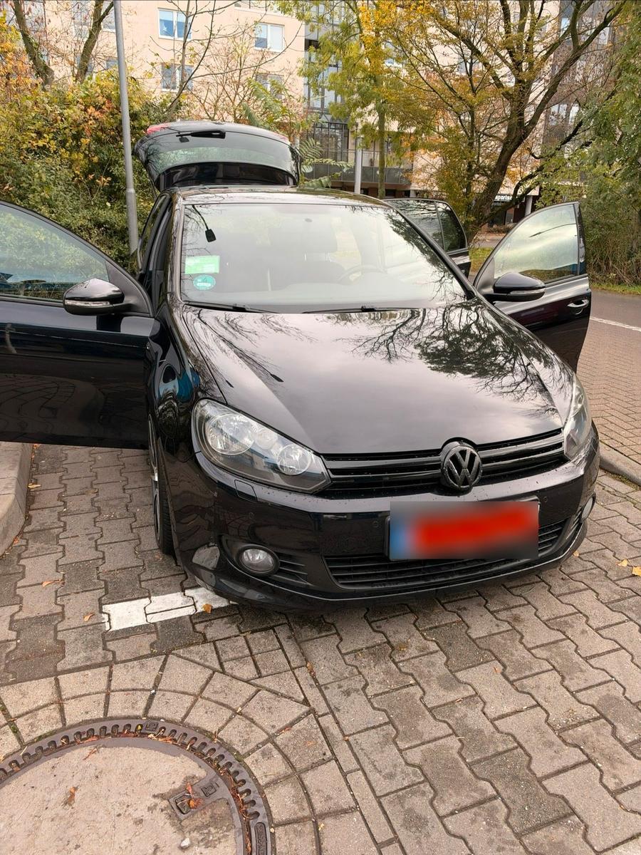 Volkswagen Golf, 2011