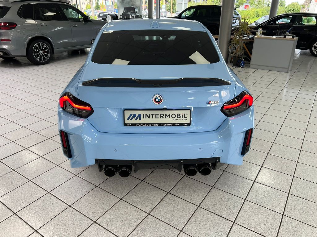 BMW M2 AKRAPOVIC*Schiebed.*H/K*HUD*KAM*KEYL*Leder*