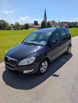 Skoda Roomster 1.2l TSI 77kW Elegance Elegance - Skoda Roomster: Elegance