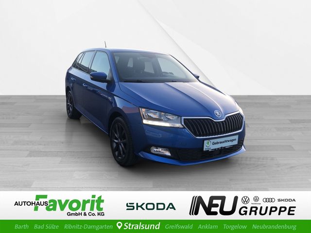 Skoda Fabia Combi Soleil 1.0 TSI SMART LINK