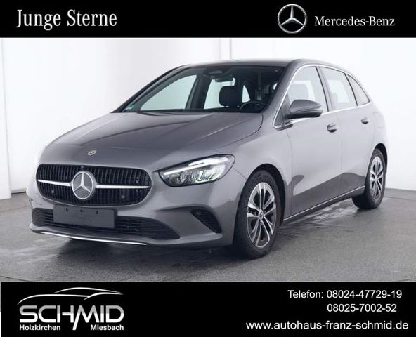 Mercedes-Benz B 200 Progressive Advance AHK WINTER RFK Navi