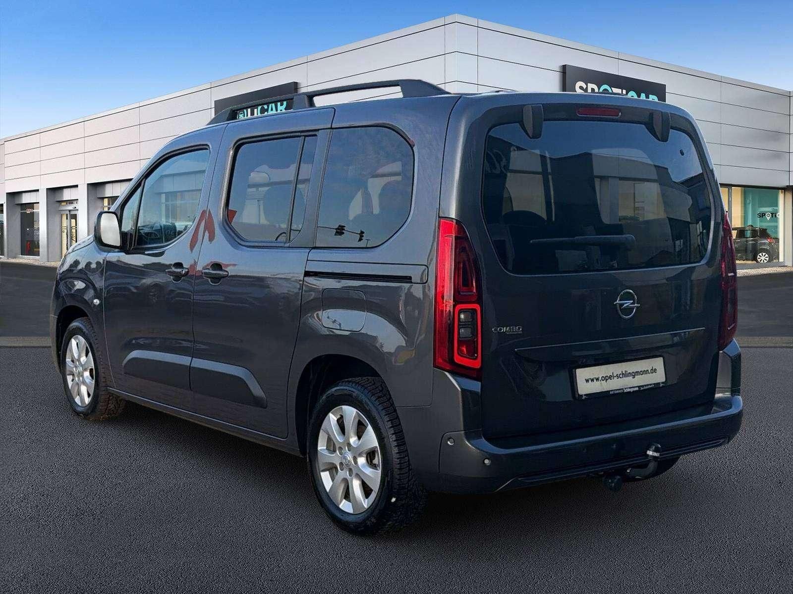 Opel Combo Edition imagem 3