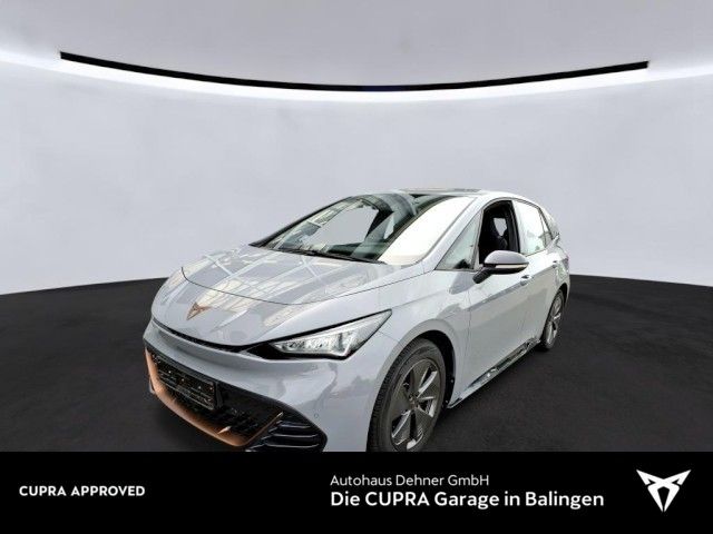 Cupra Born 204PS/62kWh CARPLAY+LED+KEYLESS+PDC+GJR
