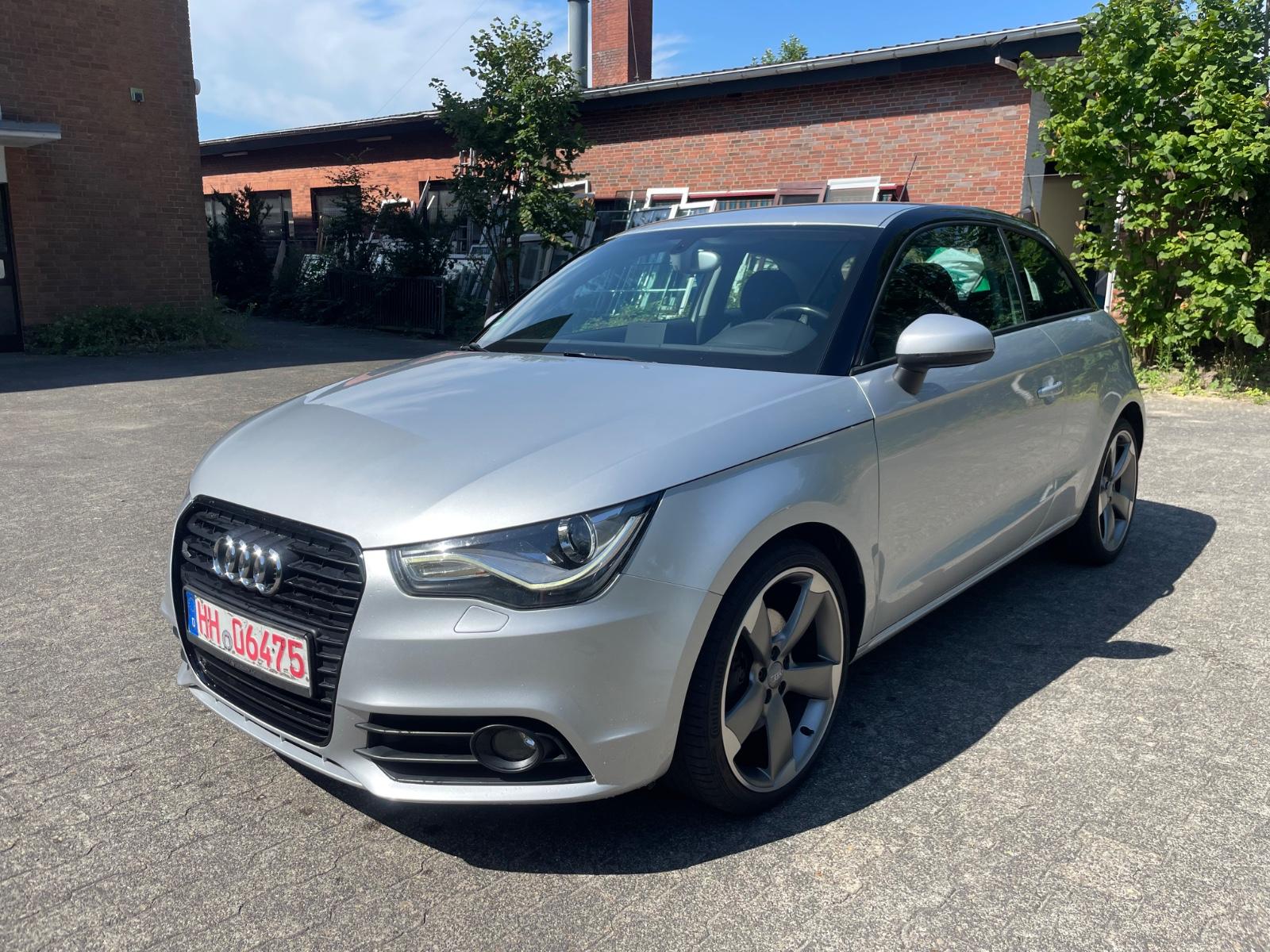 Audi A1