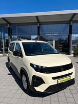 Peugeot Rifter TAXI L2*Rollstuhlumbau* Kopf/Rückenstütze - Behindertengerechte Peugeot Rifter