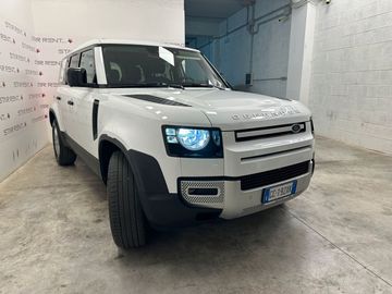 Land-Rover Defender - 5