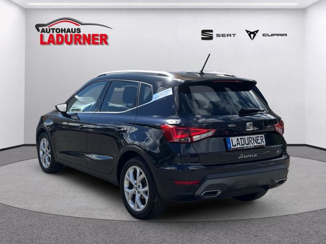 Arona FR 1.0l TSI DSG*AHK+Navi+FullLink+XL Assis