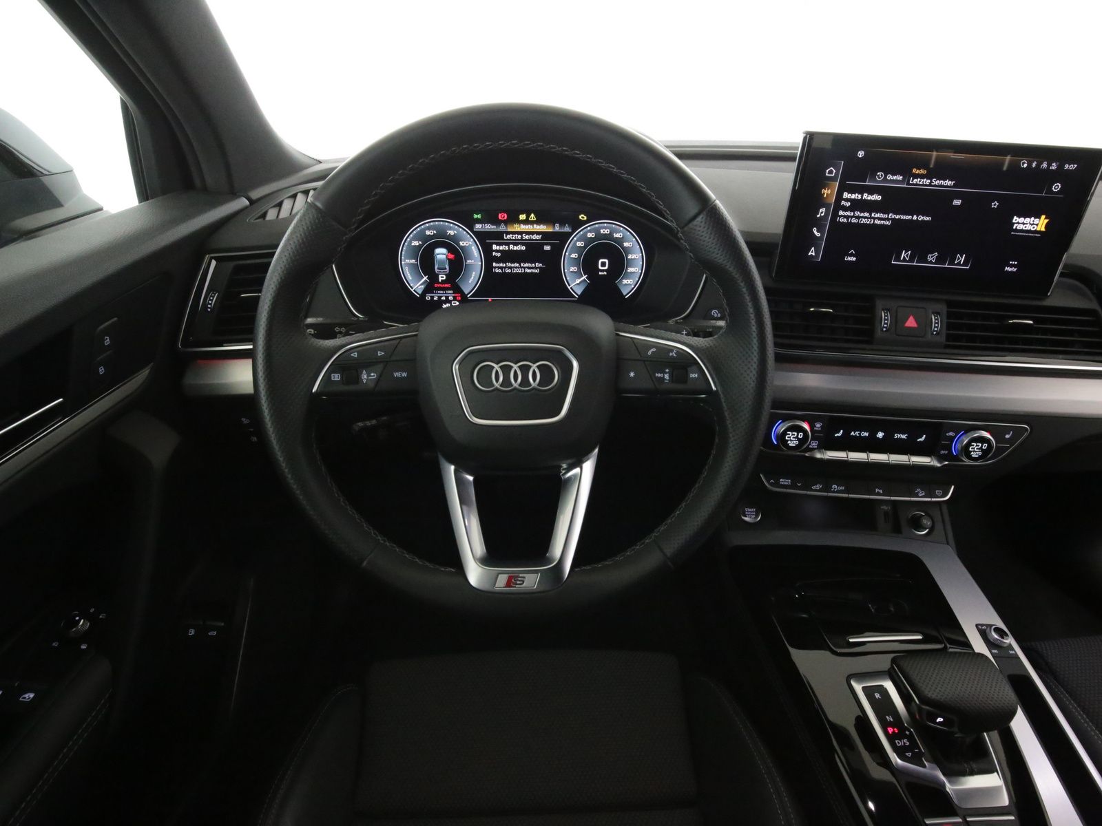 Audi Q5 - Bild 10