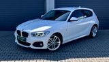 BMW 118 i M Sport LED NAVI HiFi PDC - BMW 118 aus 2016