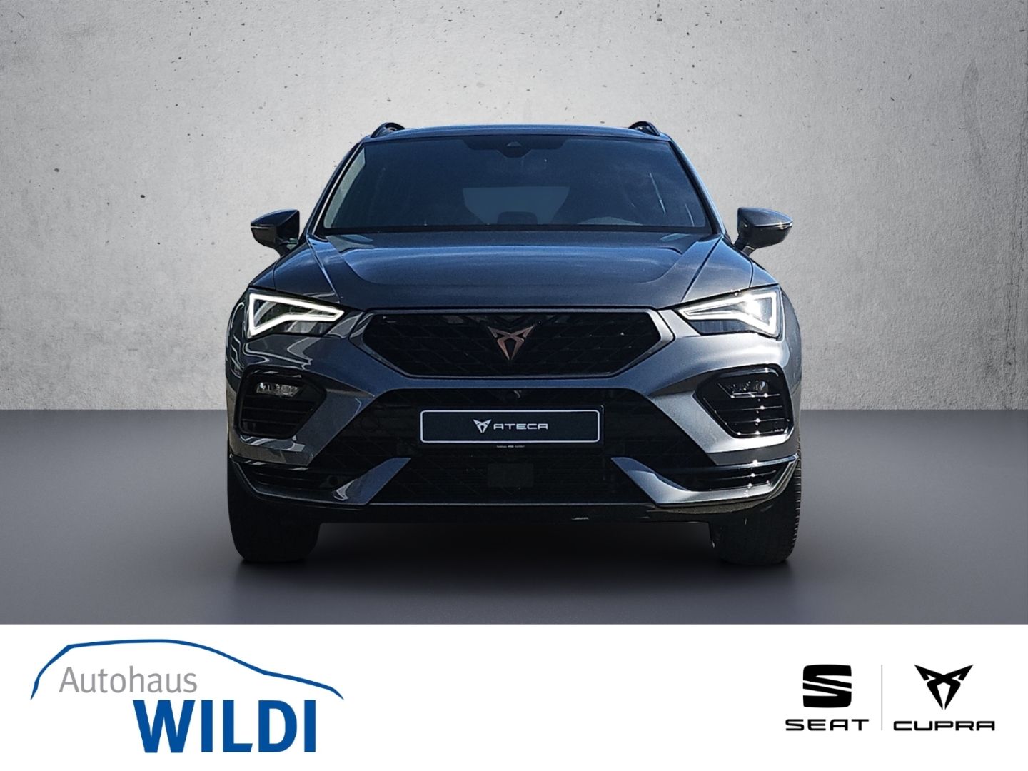 Ateca VZ 2.0 TSI 4D DSG*Navi*LED*ACC*RüKa*SHZ*
