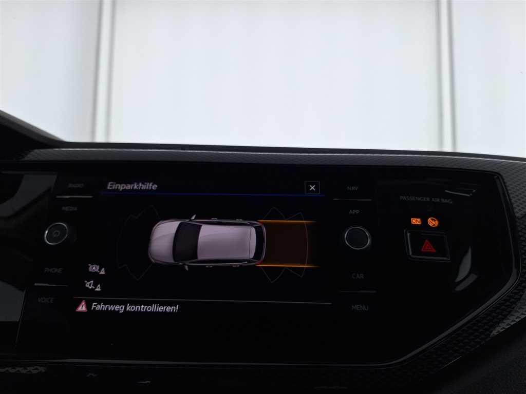 Volkswagen Polo Life 1.0 TSI Navi IQ.Drive-Assistenzpaket, миниатюра 12