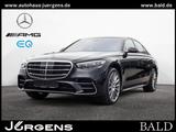 Mercedes-Benz S 500 4M AMG-Sport/Pano/Burm/Sitzklima/Airm/Dist
