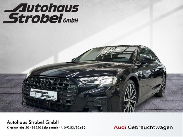 Audi A8 3.0 60 TFSI e S-line Matrix LED Pano Bang & O