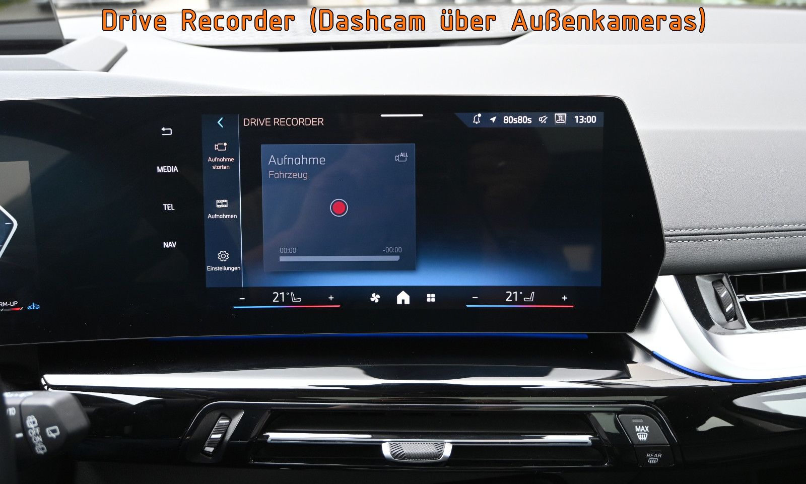 Fahrzeugabbildung BMW 218d Active Tourer Luxury °UVP 59.030°8FACH°VOLL