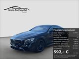 Mercedes-Benz S 63 AMG Coupe 4M Designo+ Keramik Drivers Packa - Mercedes-Benz: Coupe, C63