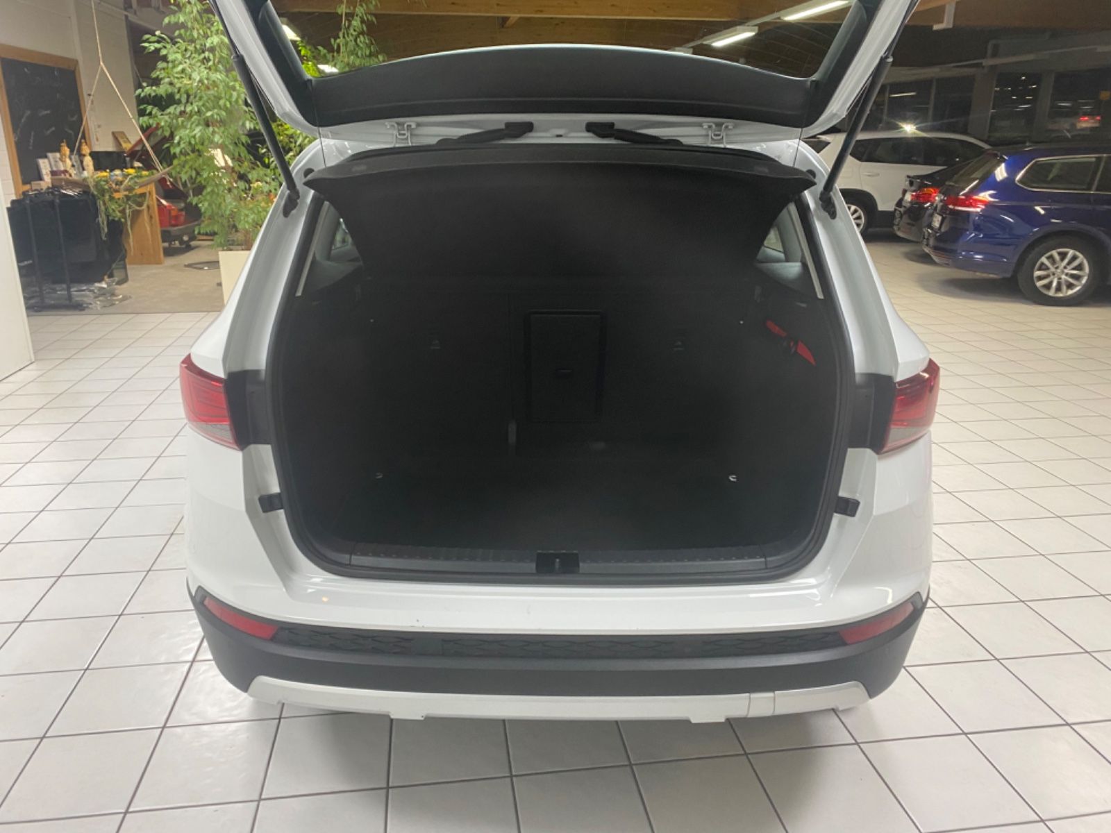 Fahrzeugabbildung SEAT Ateca Style 4Drive