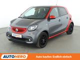 Smart forfour 0.9 Turbo Prime Aut.*PDC*SHZ*TEMPO*ALU* - Smart ForFour