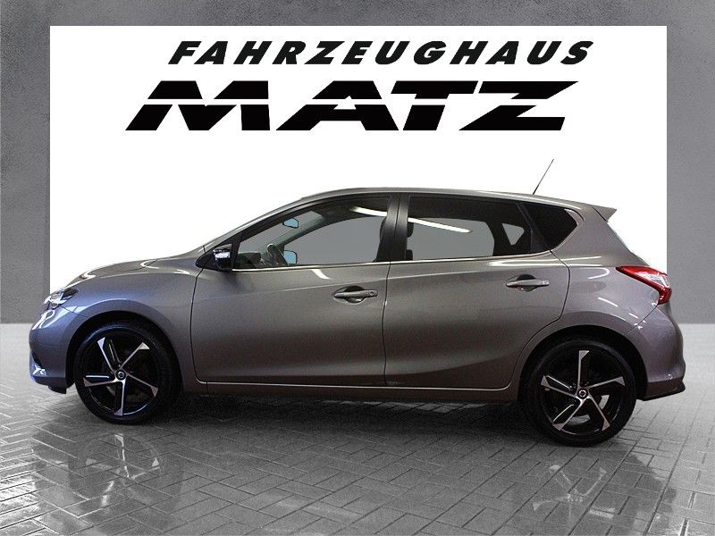 Fahrzeugabbildung Nissan Pulsar 1.5 dCi Black Edition *360°kamera*Sitzhz.