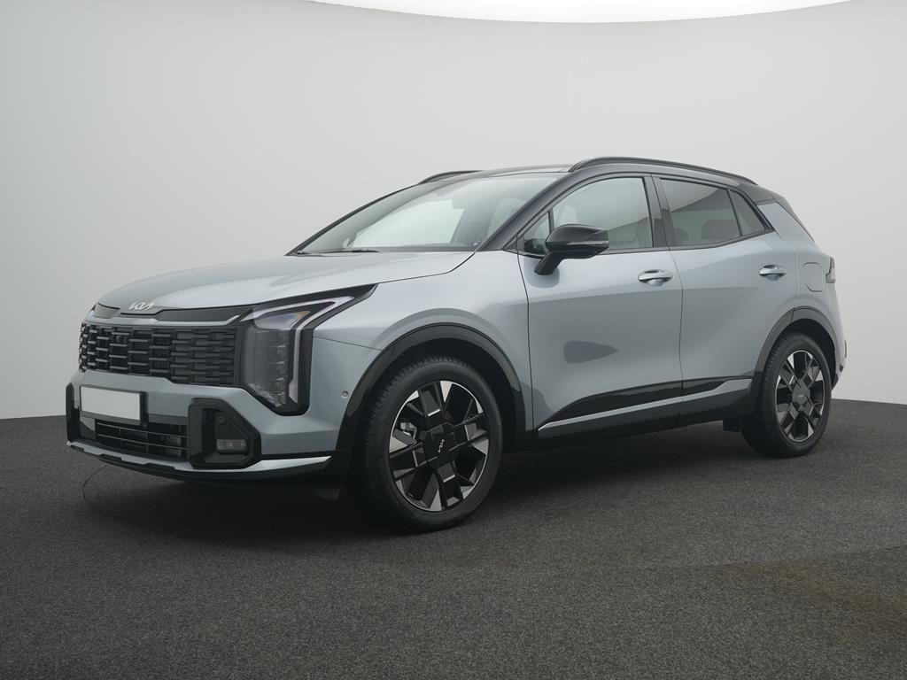 Kia SPORTAGE PE 1.6T HEV 2WD SD GTL GD DRIVE SO imagem 2