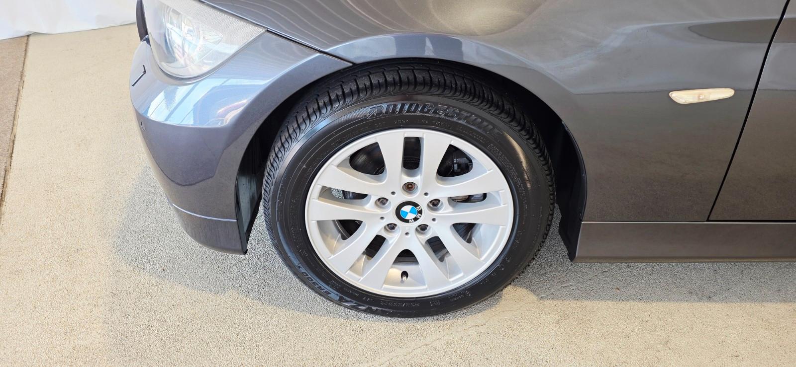 BMW 320 2006 — photo 10