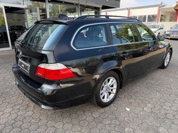 BMW 520 - 6